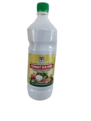 Гумат калия 1 л.